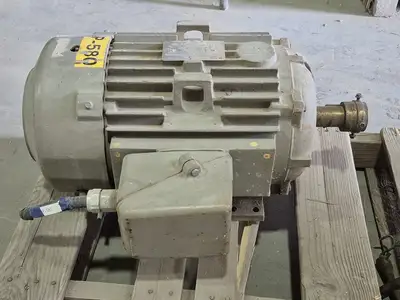 USED GENERAL ELECTRIC 5KS254LAB231