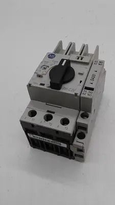 Used Allen-Bradley ALLEN-BRADLEY 140M-C2E-A16 Circuit Breakers | ND Industrial Surplus #1211949