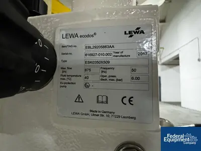 USED GE Healthcare GE Healthcare Ã„KTAprocess Liquid Chromatography System