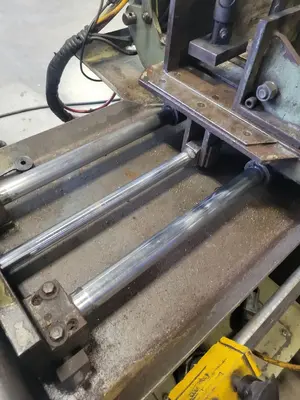 Used HYD-MECH S-20A Horizontal Band Saws Illinois US | Aucto #1421911