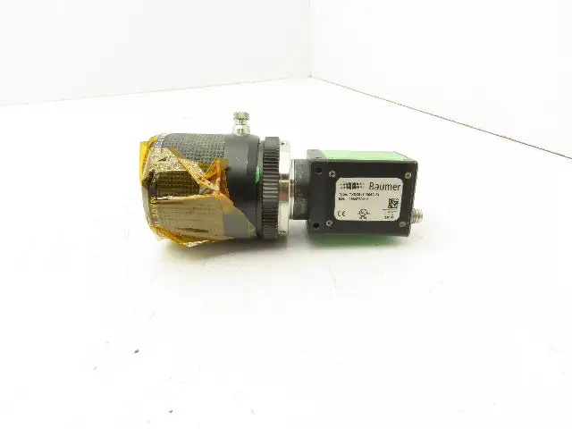 Used BAUMER _UNKNOWN_ Robot Parts | Arrow Industrial #641821
