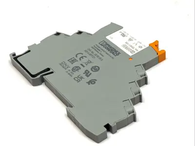 New | in-Stock Phoenix Contact Relay Module 24VDC SPDT DIN Rail 2903370 Relays & Switches Michigan US | Maverick Industrial Sales #1402284