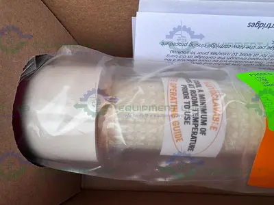 NEW GE HEALTHCARE UFP-500-E-8A HOLLOW FIBER CARTRIDGE 500,000 NMWC, 3600CM²
