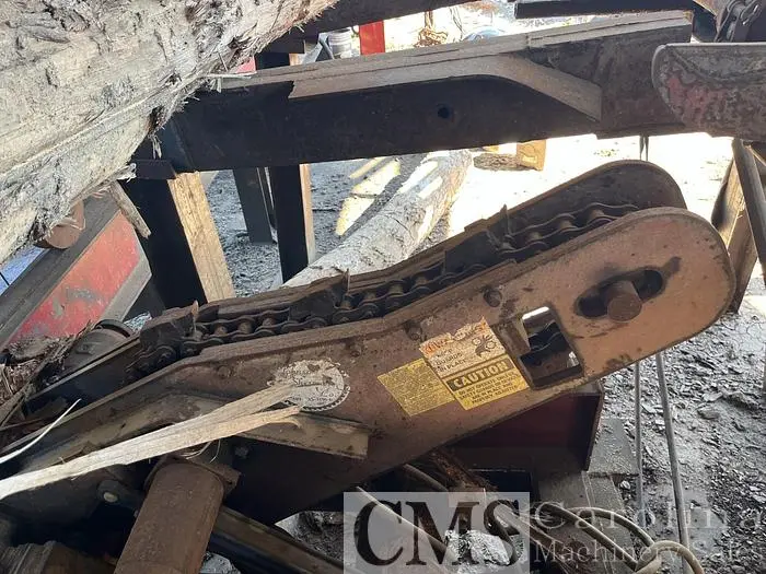 Used MELLOTT HUSK FRAME Debarkers New York US | CAROLINA MACHINERY SALES #422372
