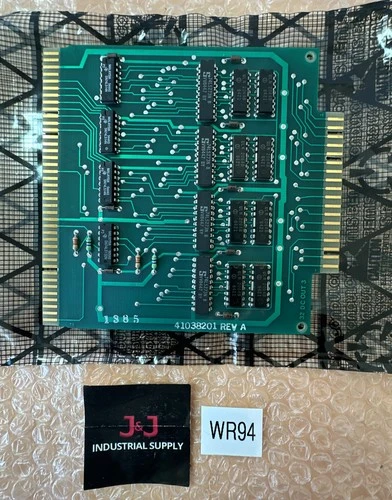 New | in-Stock Universal Instruments 41038201 Rev A Miscellaneous PCB & SMT Equipment Indiana US | J&J Industrial Supply #521277
