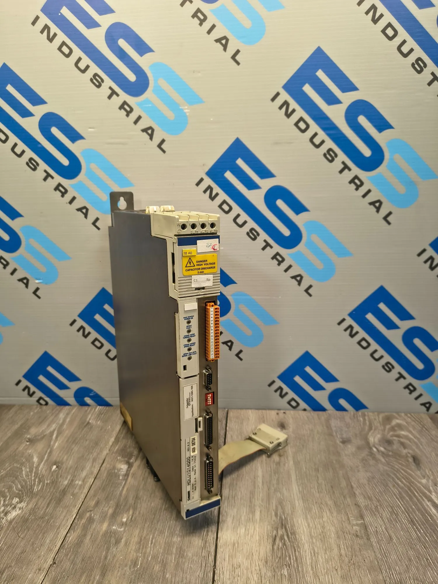 Used NUM MDLU1014Q00 Servo Drives South Carolina US | ESS Industrial Equipment Sales #1403897