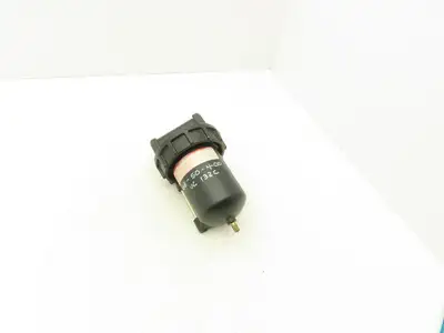 Numatics F50A-08 Pneumatic Air Filter In Line 1"NPT High Flow