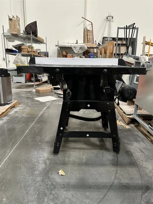 Used 2015 SAWSTOP CNS175 Woodworking Table Saws California US | MachineryMax #1477259