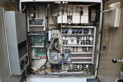 USED MAZAK FJV 35/120