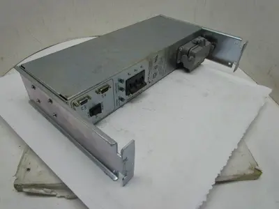 E-M Solutions 3001393-01 Model 10 Power Sequencer 200-240V 47/63Hz 24 Amp