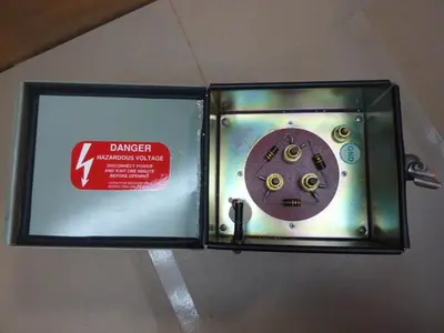 USED ABB C484D2.5-2LF