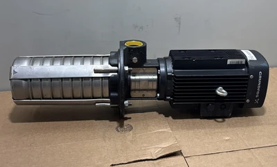 New | in-Stock Grundfos MTR10-8/3 A-W-A-HUUV Pumps Indiana US | J&J Industrial Supply #1568399