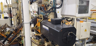 USED REXROTH 2AD180D-B350B1-BS03-A2N1