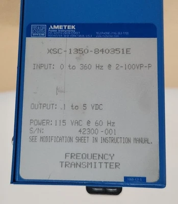 NEW RIS SC-1350