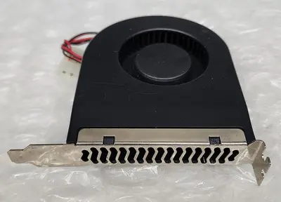 BLOWER EC8020HH12C-4 DC BRUSHLESS BLOW FAN