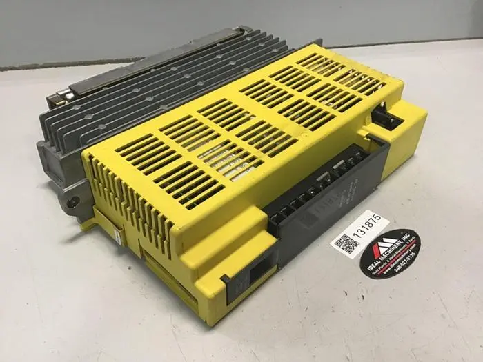 Used FANUC A06B-6066-H006-R Amplifiers | Ideal Machinery #621524