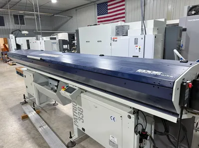 2021 NOMURA NN-32J Swiss Screw Machines | Clark Machinery Sales, LLC (12)
