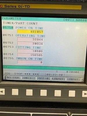 2011 YU SHINE YSP VL-850HR CNC Vertical Turning & Boring Centers | Murphy Machinery (6)