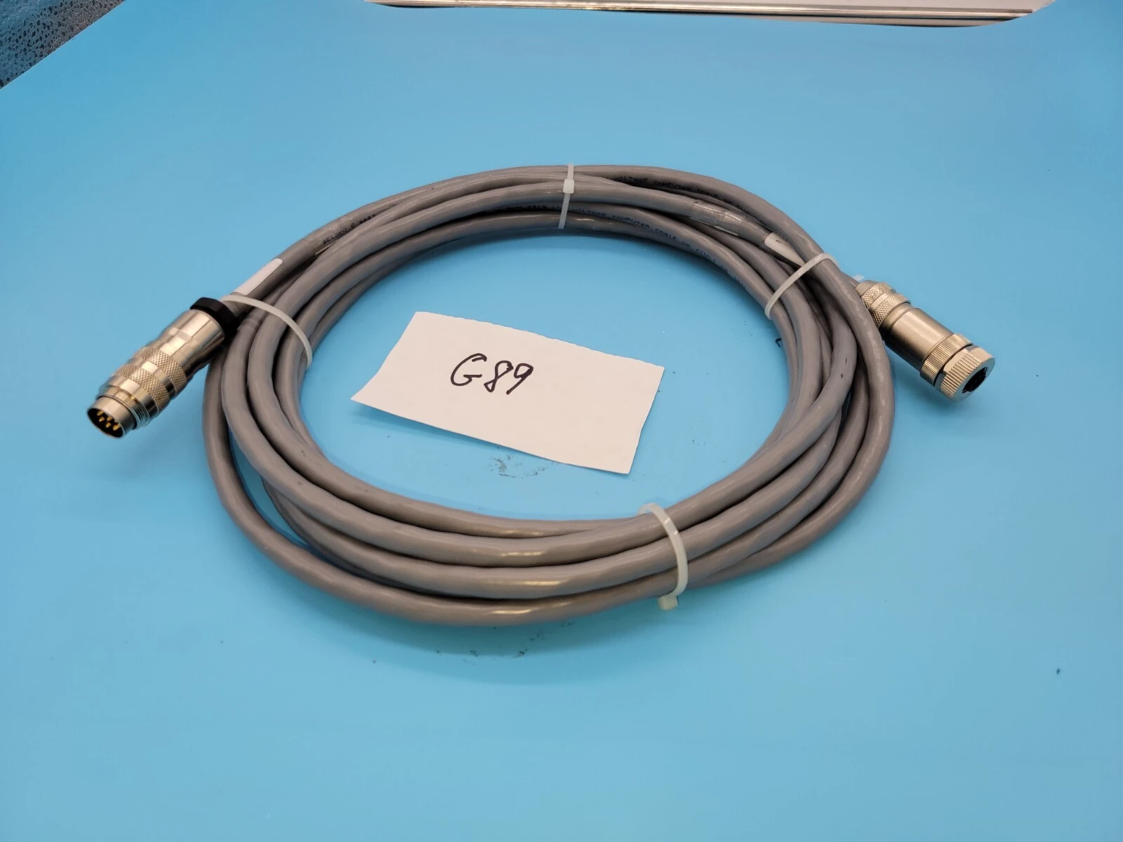 USED FIFE 717 459 -005 DATA CABLE