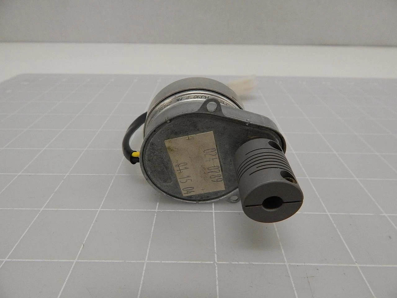 Used SYNCHRON _UNKNOWN_ A.C. Motors Texas US | OCO Industrial #1599647
