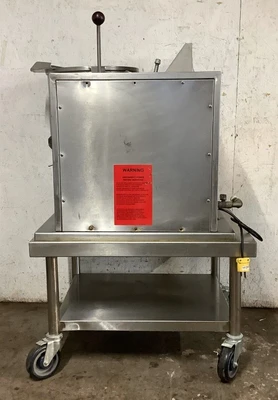 152-0330 Groen TDH-20 20 Quart Gas Tilting Kettle