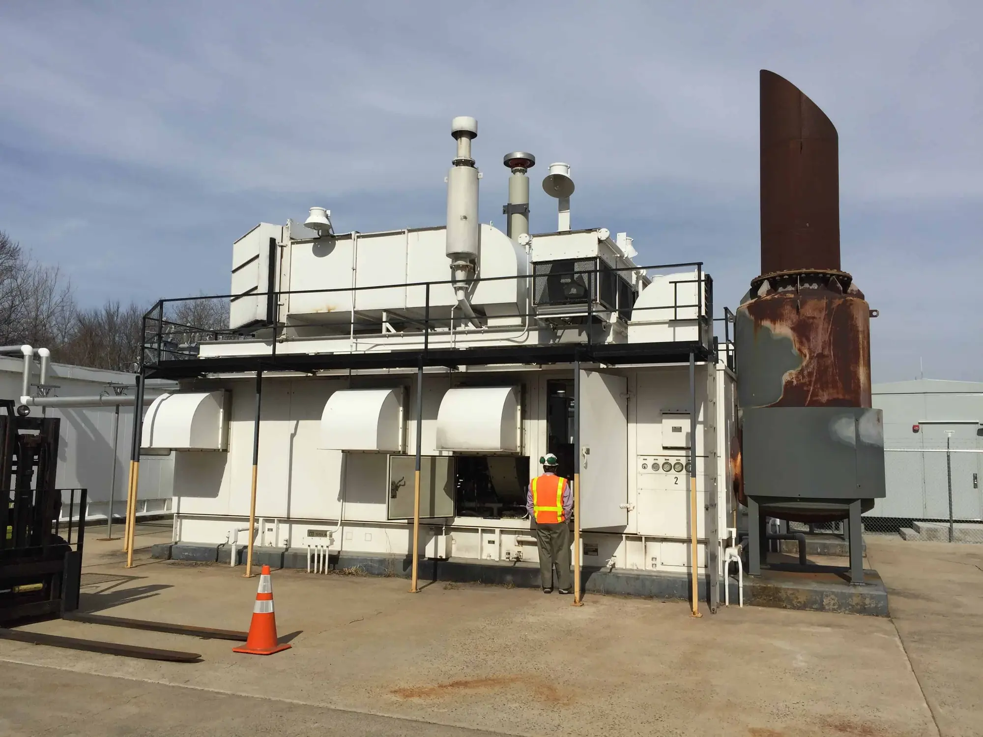 USED SOLAR CENTAUR 50