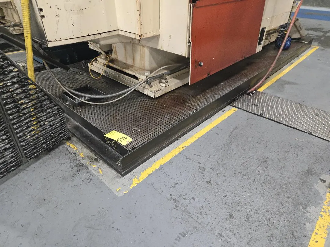 Oil Pan for Header (DOES NOT INCLUDE MACHINERY)