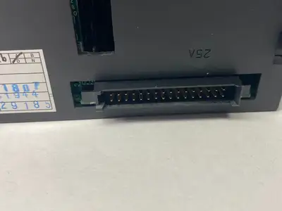 Used GE FANUC HIGH CAPACITY POWER SUPPLY PC W/ BATTERY Misc Electrical & Power Parts | Maverick Industrial Sales #1122290