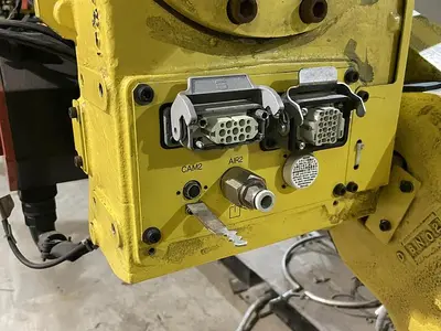 Used FANUC R-2000IB/125L Robots Michigan US | RAB Industries, Inc. #184281