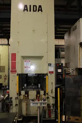 USED 2014 AIDA K1-6300