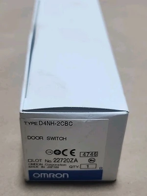 NEW Omron 22720ZA