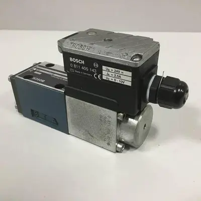 USED BOSCH 0 811 403 108 SERVO
