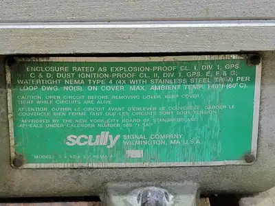USED SCULLY ST-47-ELK