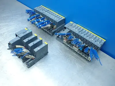 USED SIEMENS 6ES71316BH000BA0