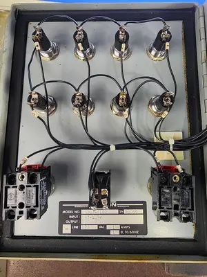 USED EXTRON 504