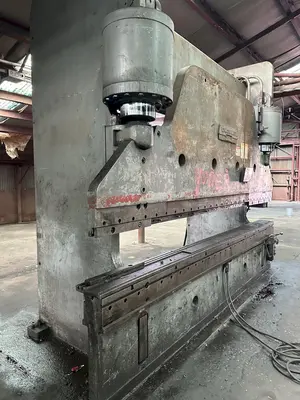 USED CINCINNATI 400H X 10