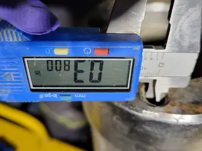 Used EPIROC 3128319220 Construction Equipment Parts British Columbia CA | Lenmark #1442942