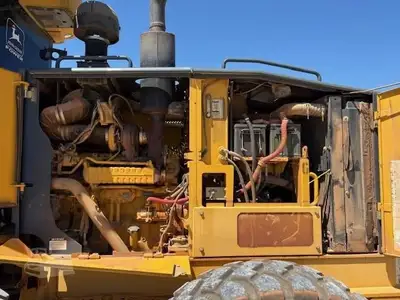 Used 2011 DEERE 670G Motor Graders North Carolina US | Southeastern Equipment Corp #1467735