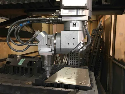 Trumpf TLC 1005