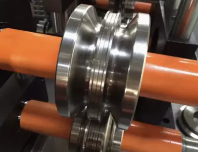 Stud and Track Roll Forming Machine Chile