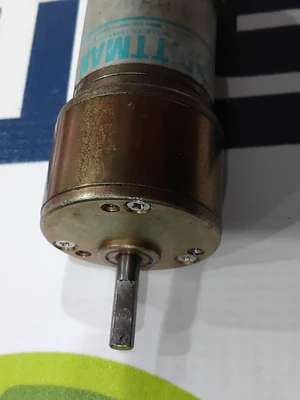 USED PITTMAN GM8717E390