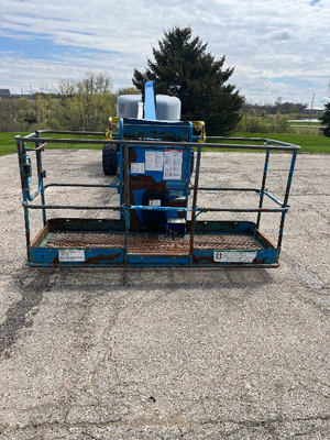 USED 2018 Genie S-45