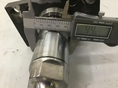 USED HYDRO LINE N5F-2.5X7