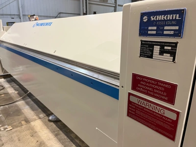 2004 SCHECHTL MAE400/CNC CNC Panel Folders | Asset Exchange Corporation (3)