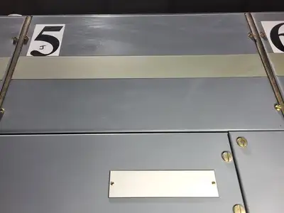 USED SQUARE D MODEL 6