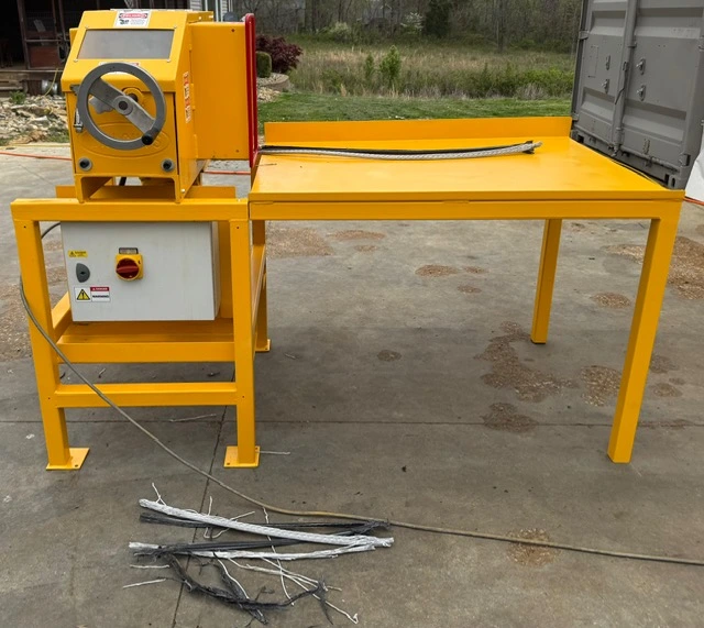 Super Stripper 170- cable stripper