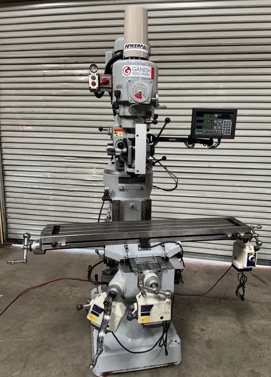 Used Bridgeport _UNKNOWN_ Milling Cutters California US | Amiron Machinery #1389463