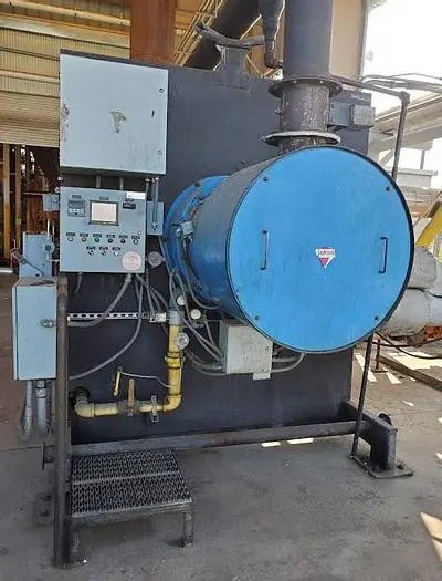 Used 2012 ARIZONA BOILER COMPANY, INC. PX-150 Hot Oil Heaters | C3 SURPLUS LLC #442598