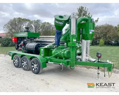 Used WALINGA _UNKNOWN_ Pneumatic Conveyors Iowa US | Keast Enterprises #1360544