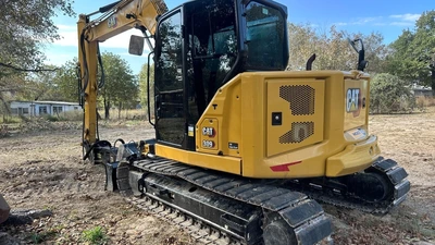 USED 2022 Caterpillar 309 CR